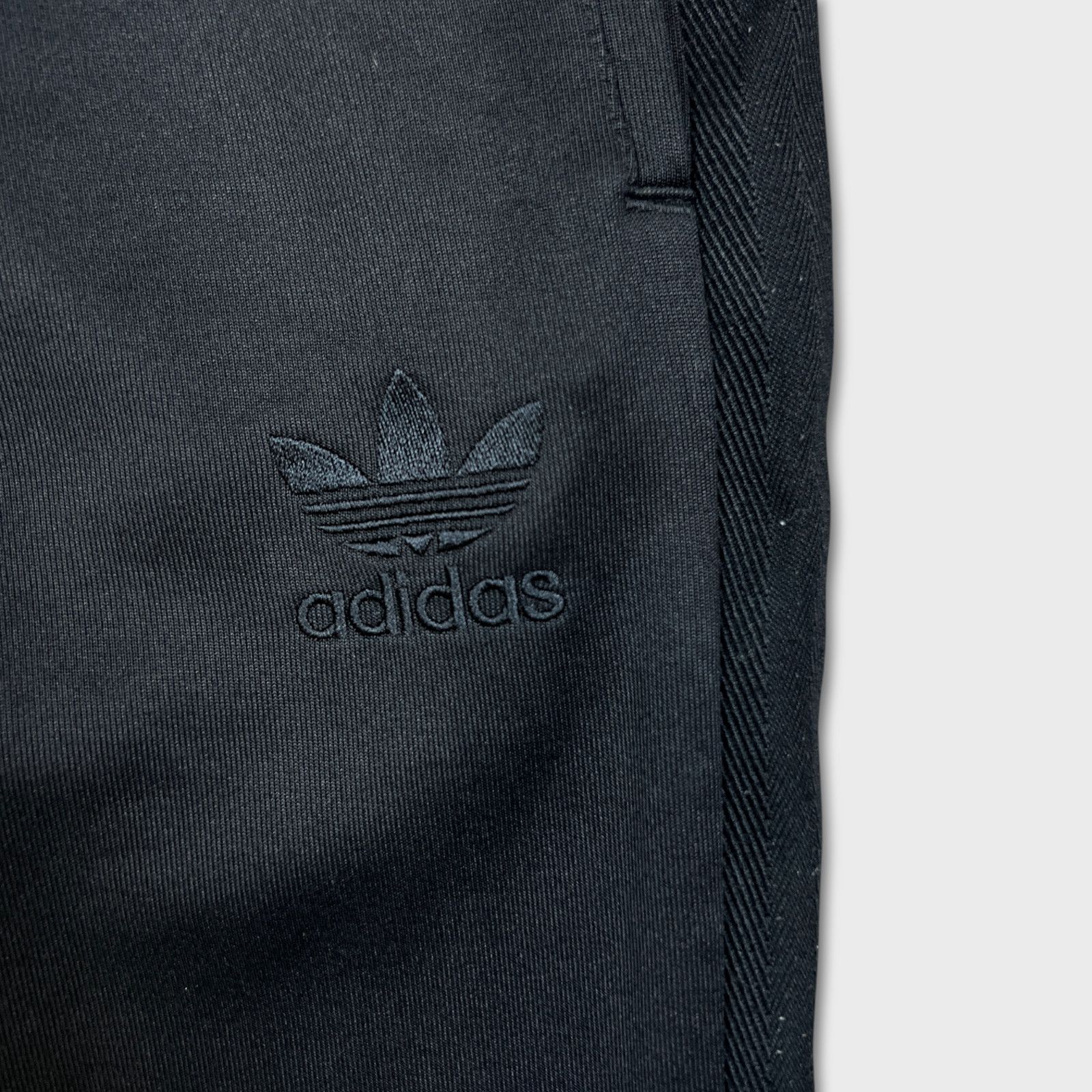 Adidas × Vintage Adidas Track Pants Original Trefoil Training Athletic Jogger Size US 28 / EU 44 - 3 Thumbnail