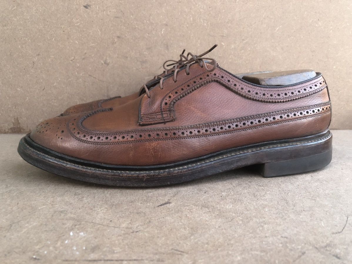 Florsheim Vintage Florsheim 93602 Size US 9 / EU 42 - 4 Thumbnail