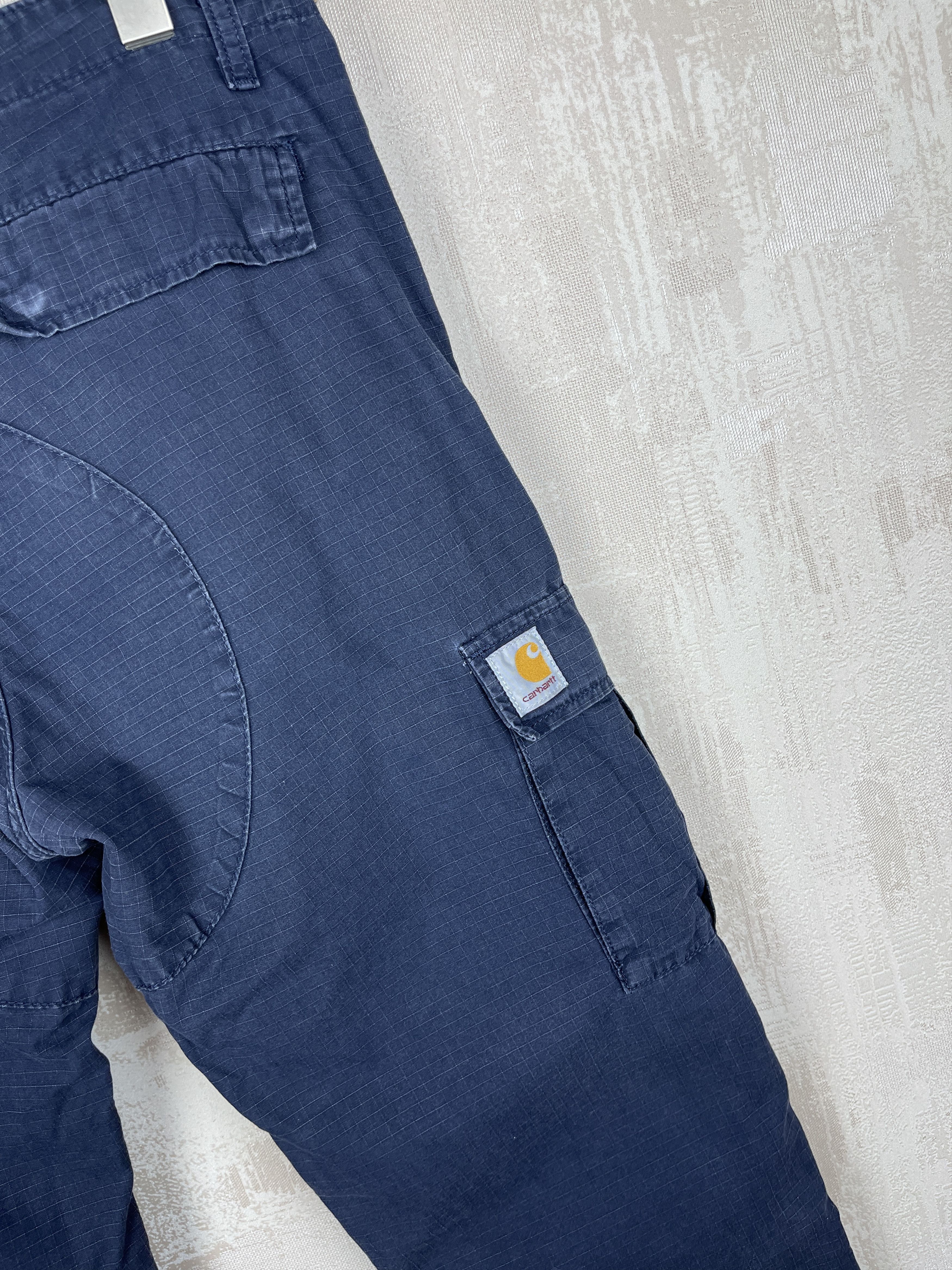 Carhartt Vintage Carhartt Aviator Cargo Pants Ripstop Size 30 x 32 Size US 30 / EU 46 - 5 Thumbnail