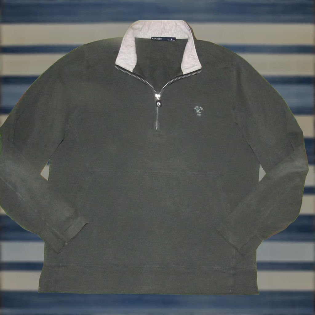 Vintage B DRADDY Ruth Lake Country Club Sweater Large Size US L / EU 52-54 / 3 - 1 Thumbnail