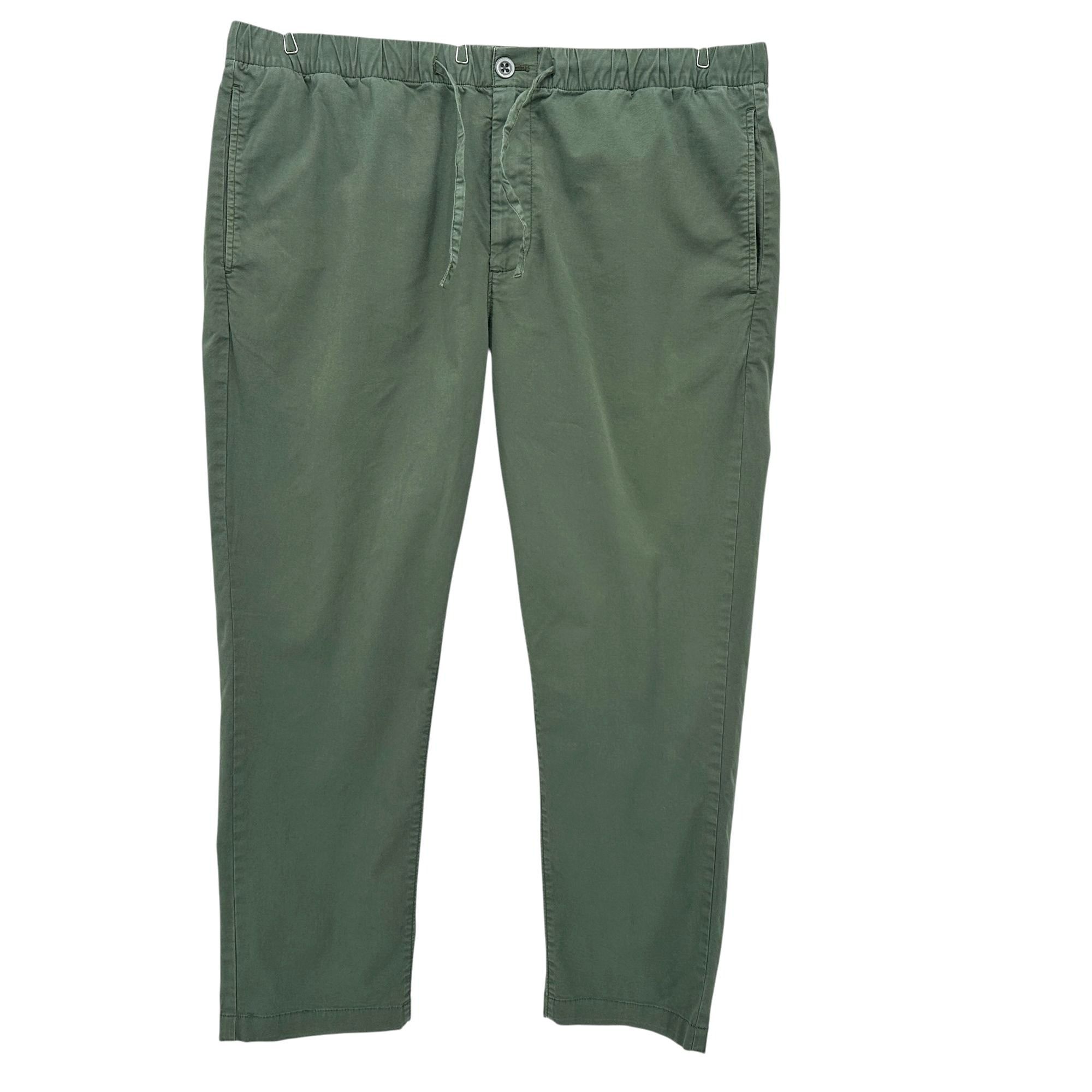 Bonobos Bonobos Mens 36 Reg Pants Straight Leg Drawstring Size US 36 / EU 52 - 1 Thumbnail