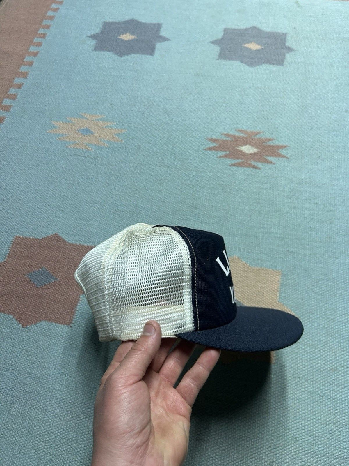Vintage Vintage 70s trucker hat Lindy’s Yamaha Michigan made in USA Size ONE SIZE - 8 Thumbnail