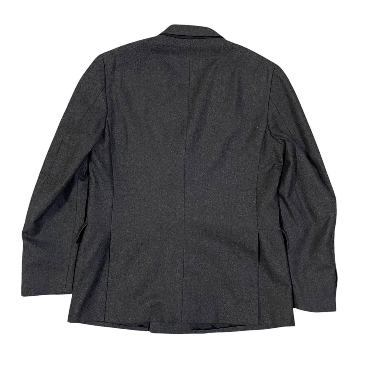 Isaia Isaia Napoli Wool Double Breasted Blazer Size US M / EU 48-50 / 2 - 13 Thumbnail