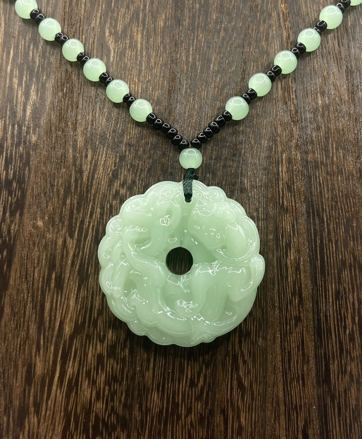 Other Beaded necklace Size ONE SIZE - 2 Thumbnail