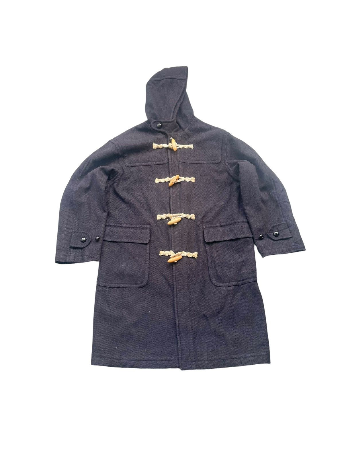 Chaps Ralph Lauren Duffel Coat