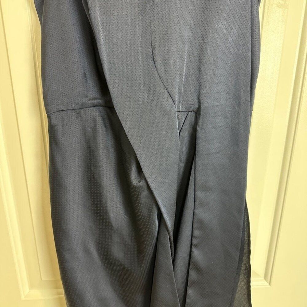 Ted Baker Ted Baker London Navy Blue Long Dress Women’s Size 1 Size XS / US 0-2 / IT 36-38 - 8 Thumbnail
