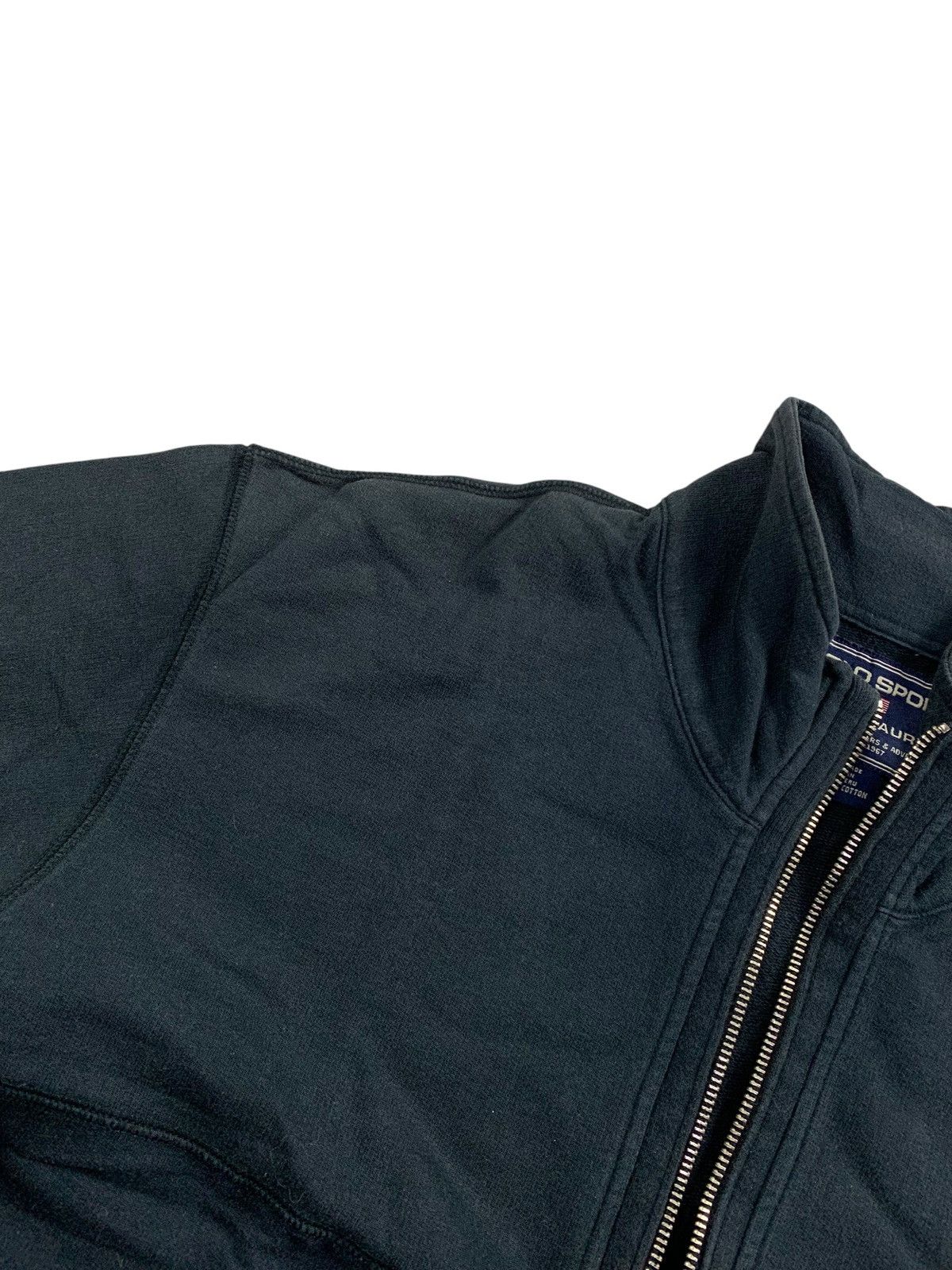 Polo Ralph Lauren Faded Polo sport ralph lauren halfzip Size US L / EU 52-54 / 3 - 5 Thumbnail
