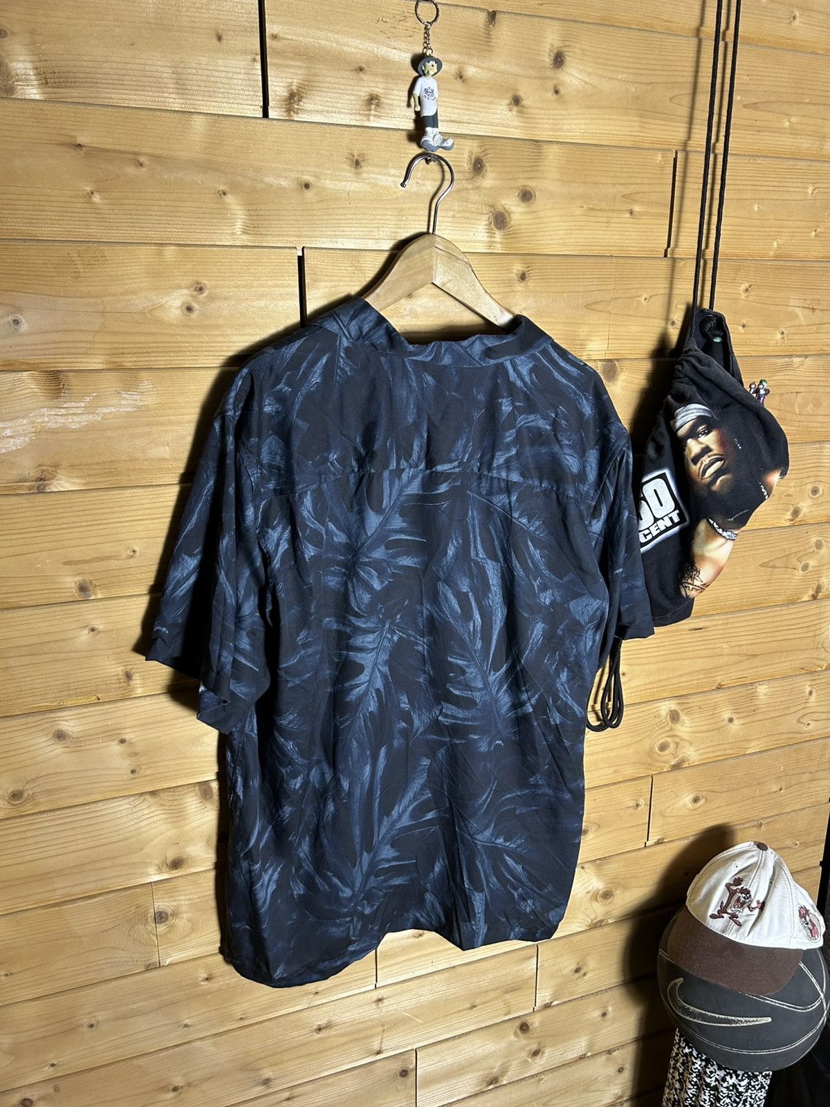 Theory Theory Hawaiian shirt Size US XL / EU 56 / 4 - 7 Thumbnail