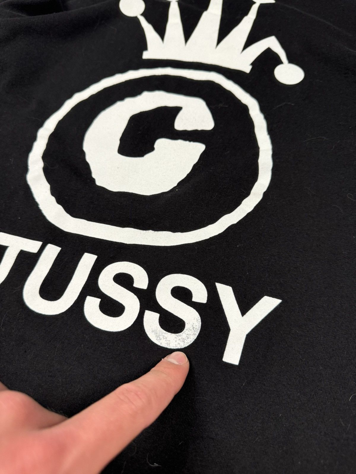 Stussy Stussy Living Extra Large Long Sleeve Size M Size US M / EU 48-50 / 2 - 13 Thumbnail