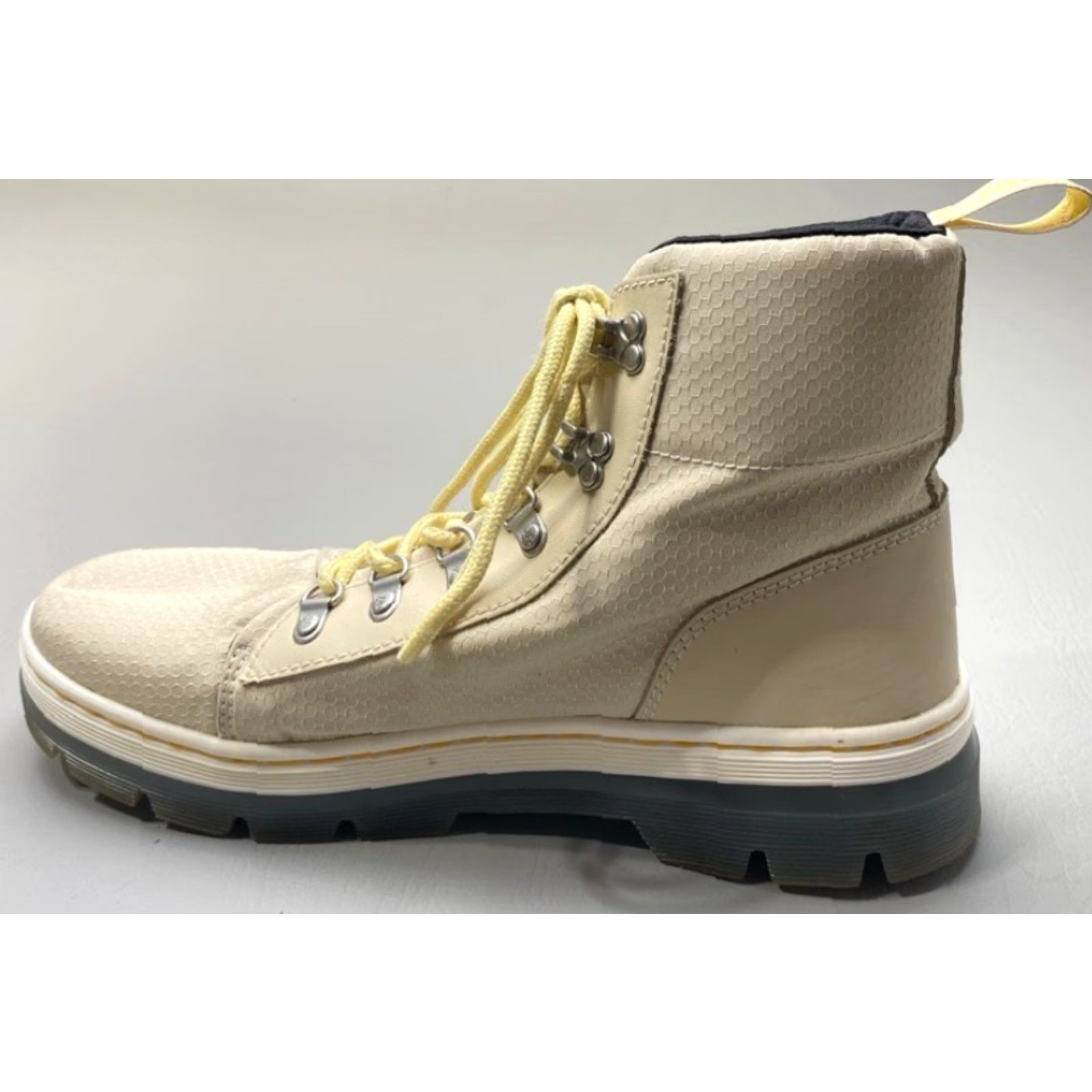 Dr. Martens Dr. Martens Combs W Women's Black Utility Combat Boot Size 11 1338 Doc Size US 9 / IT 39 - 4 Thumbnail