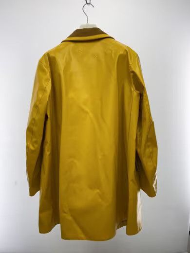 Maison Margiela Maison Margiela Coated Canvas Double-Breasted Trench Coat Size US S / EU 44-46 / 1 - 2 Thumbnail