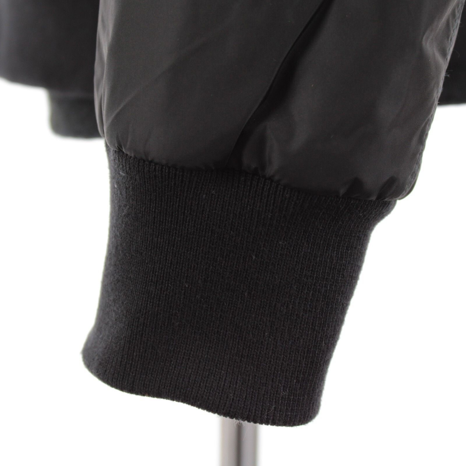 Kiton Kiton Jacket Size XL US In Black Nylon Size US XL / EU 56 / 4 - 3 Thumbnail