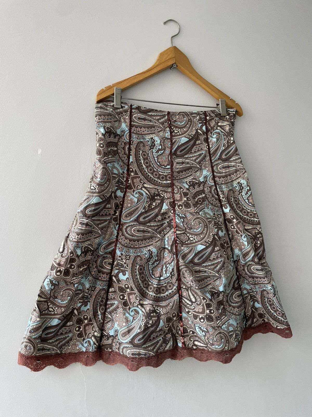 Vintage 2000’s skirt Size 28" / US 6 / IT 42 - 5 Thumbnail