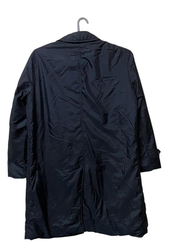 Burberry Burberry long jacket light puffer jacket Size US L / EU 52-54 / 3 - 3 Thumbnail