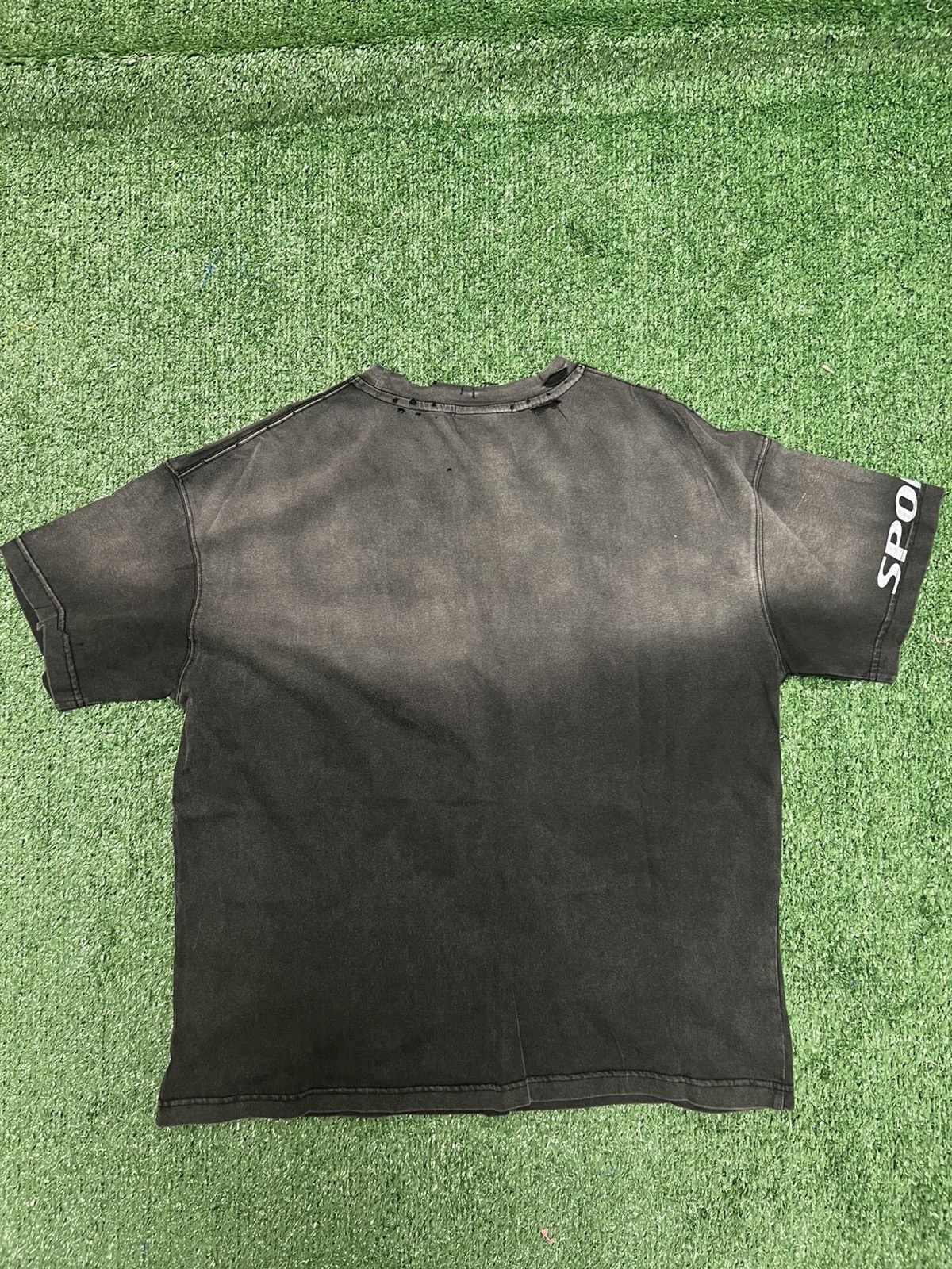 Vale Vale Speed Bling Tee Black Size US S / EU 44-46 / 1 - 2 Thumbnail