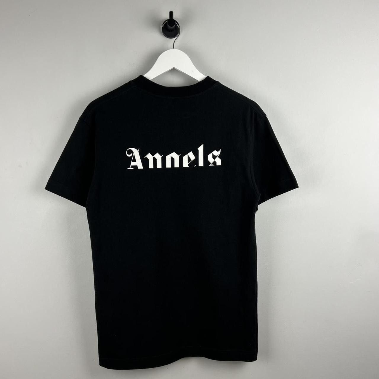 Moncler × Palm Angels Moncler x Palm Angels Chenile Logo T