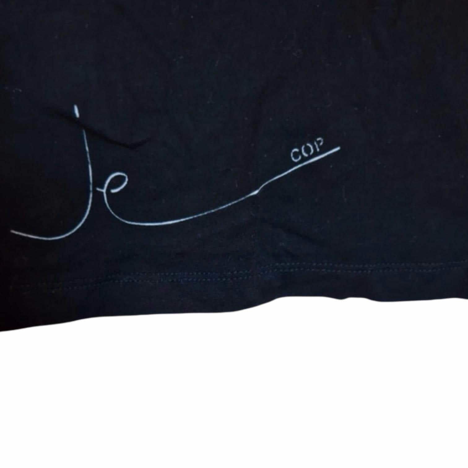 Cop Copine The Cop Copine Draped Top Size ONE SIZE - 6 Thumbnail