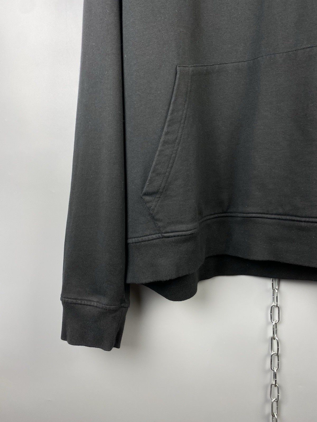 Allsaints Allsaints Black Acid Eagle Oth Printed Hoodie Size US XXL / EU 58 / 5 - 7 Thumbnail