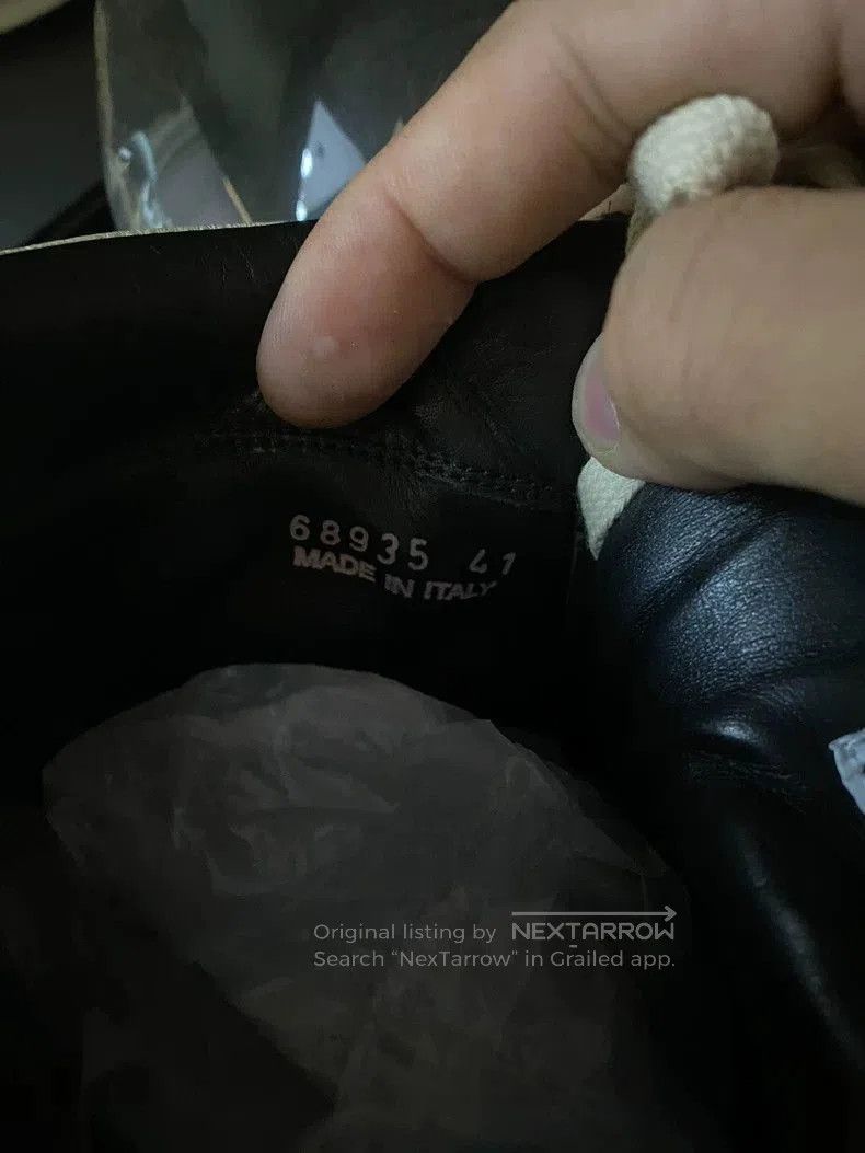 Rick Owens Rick Owens High. Size US 10.5 / EU 43-44 - 7 Thumbnail