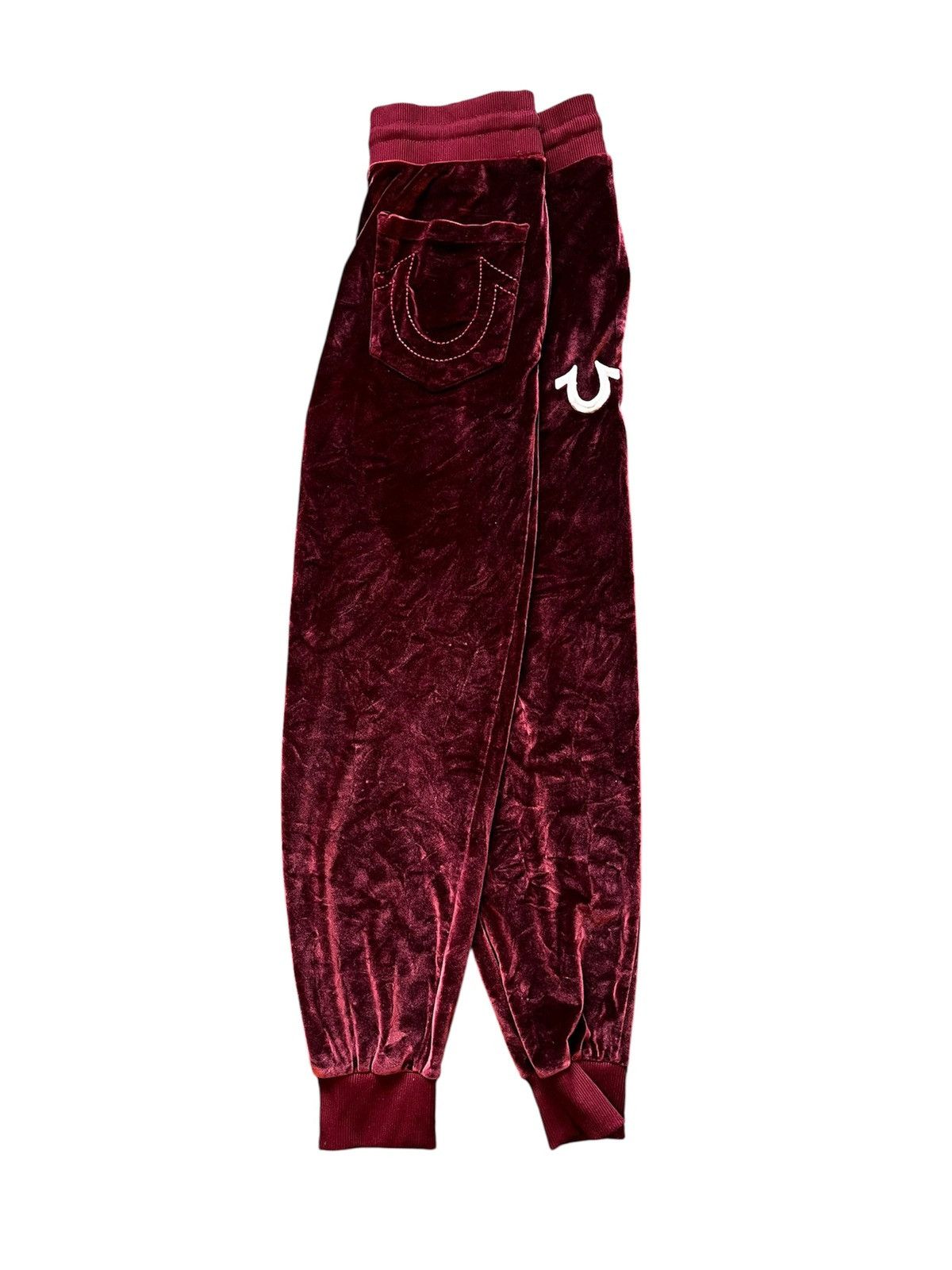 True Religion True Religion Red Velour Set Size US S / EU 44-46 / 1 - 5 Thumbnail