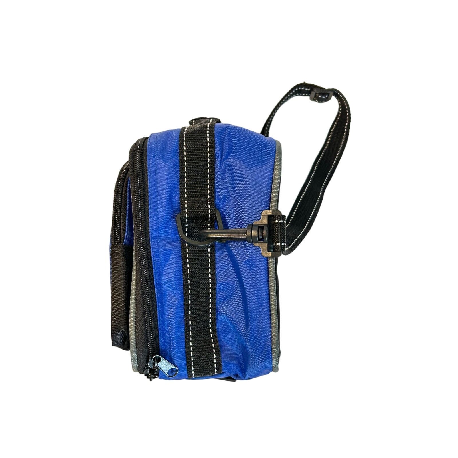 Other DuPont Motor Sports Nascar Blue Black Lunchbox 10" x 6" x 8" Size ONE SIZE - 5 Thumbnail