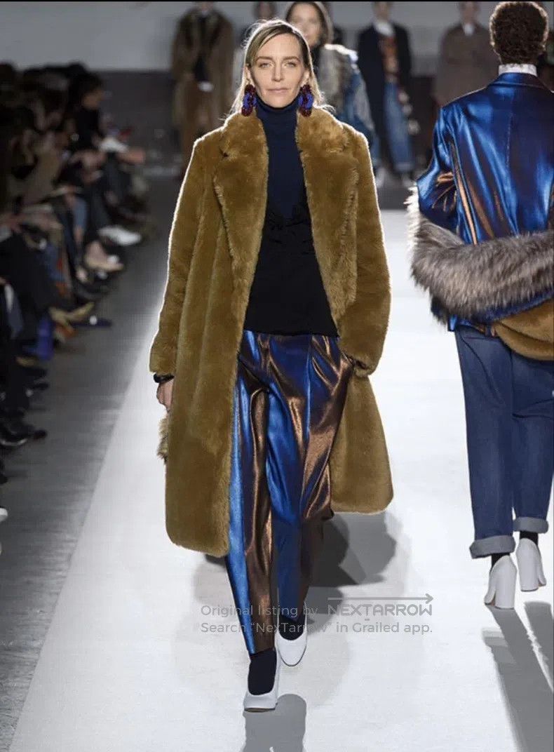 Dries Van Noten Dries Van Noten Brown Trench Coat Size S / US 4 / IT 40 - 1 Thumbnail