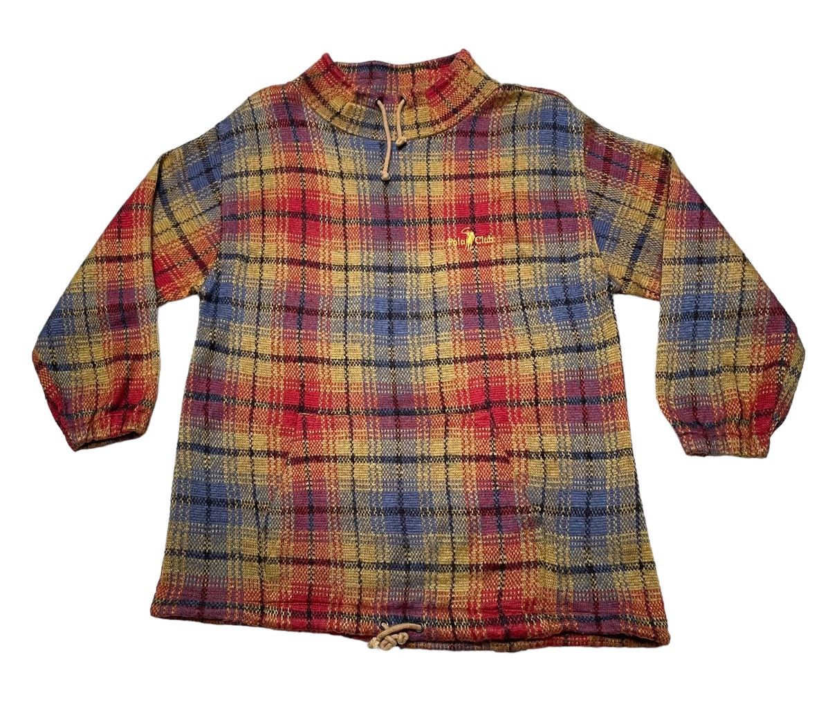 Vintage Brand Polo Club Sweatshirt 2000s