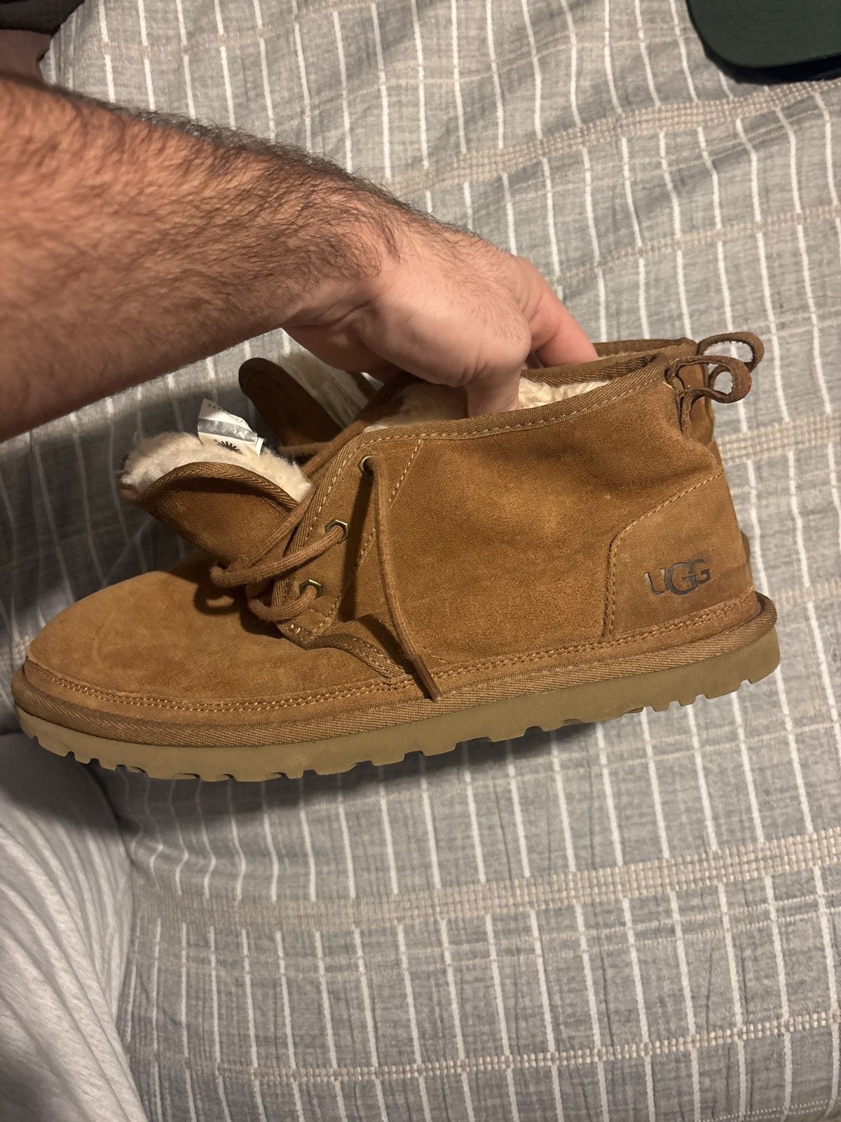 Ugg Mens ugg boots Size US 11 / EU 44 - 2 Thumbnail