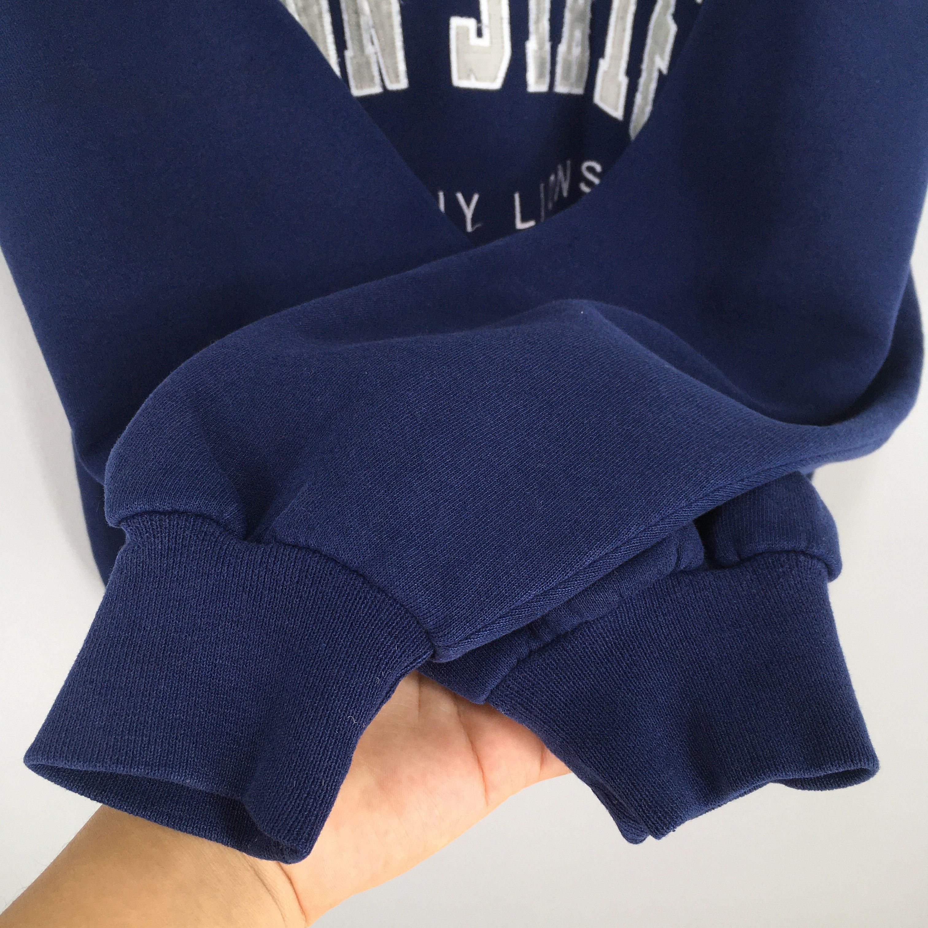 NCAA × Russell Athletic Vintage Penn State Nittany Lions NCAA Sweatshirt 2XLarge Size US XXL / EU 58 / 5 - 4 Thumbnail