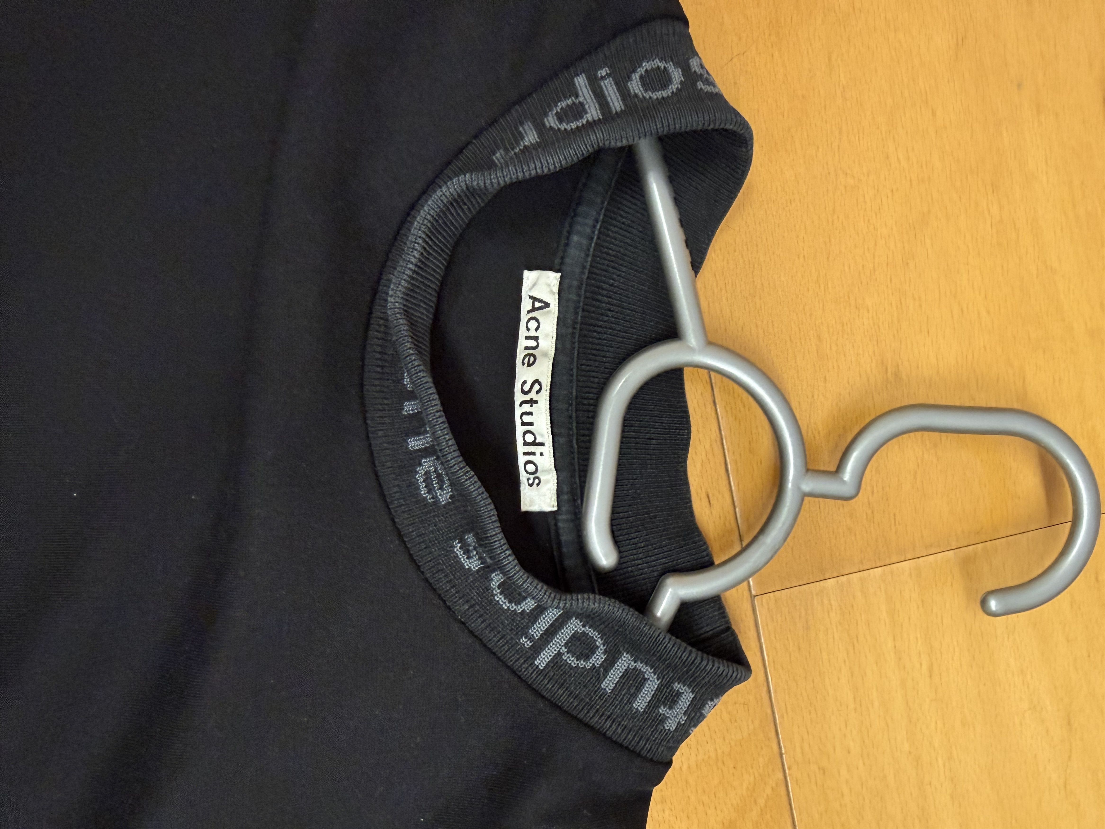 Acne Studios Original Acne Studios Flogho Size S Size US S / EU 44-46 / 1 - 2 Thumbnail