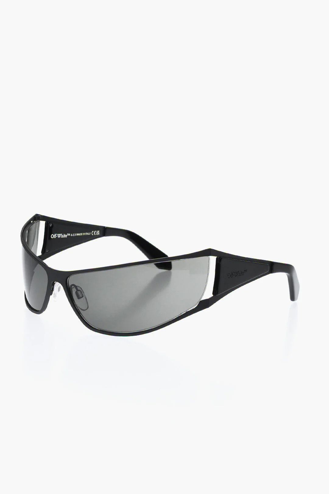 Off-White og1mm0426 Size: OS / Solid-Color Sunglasses in Black Size ONE SIZE - 2 Thumbnail