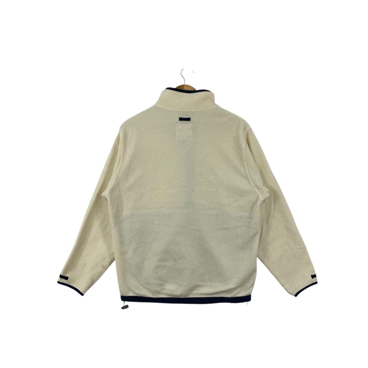 Aigle Vintage AIGLE RECOMPOSITION Collection Outdoor Fleece Size M / US 6-8 / IT 42-44 - 8 Thumbnail