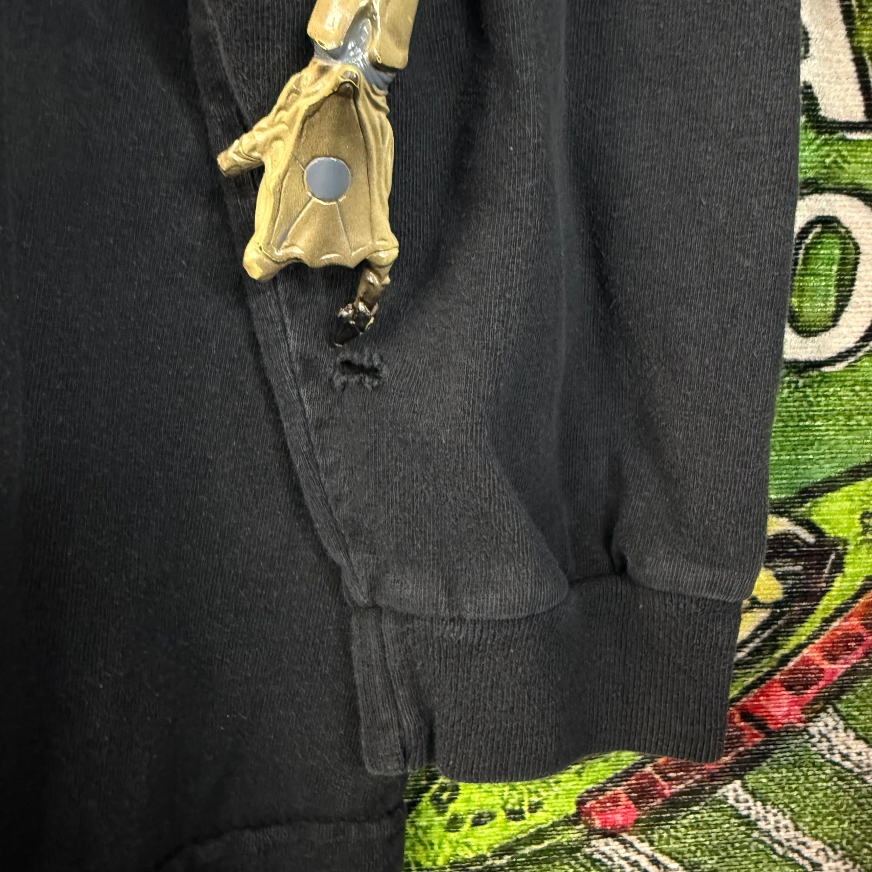 Iron Maiden Iron Maiden Senjutsu Album Longsleeve Size Medium Size US M / EU 48-50 / 2 - 5 Thumbnail