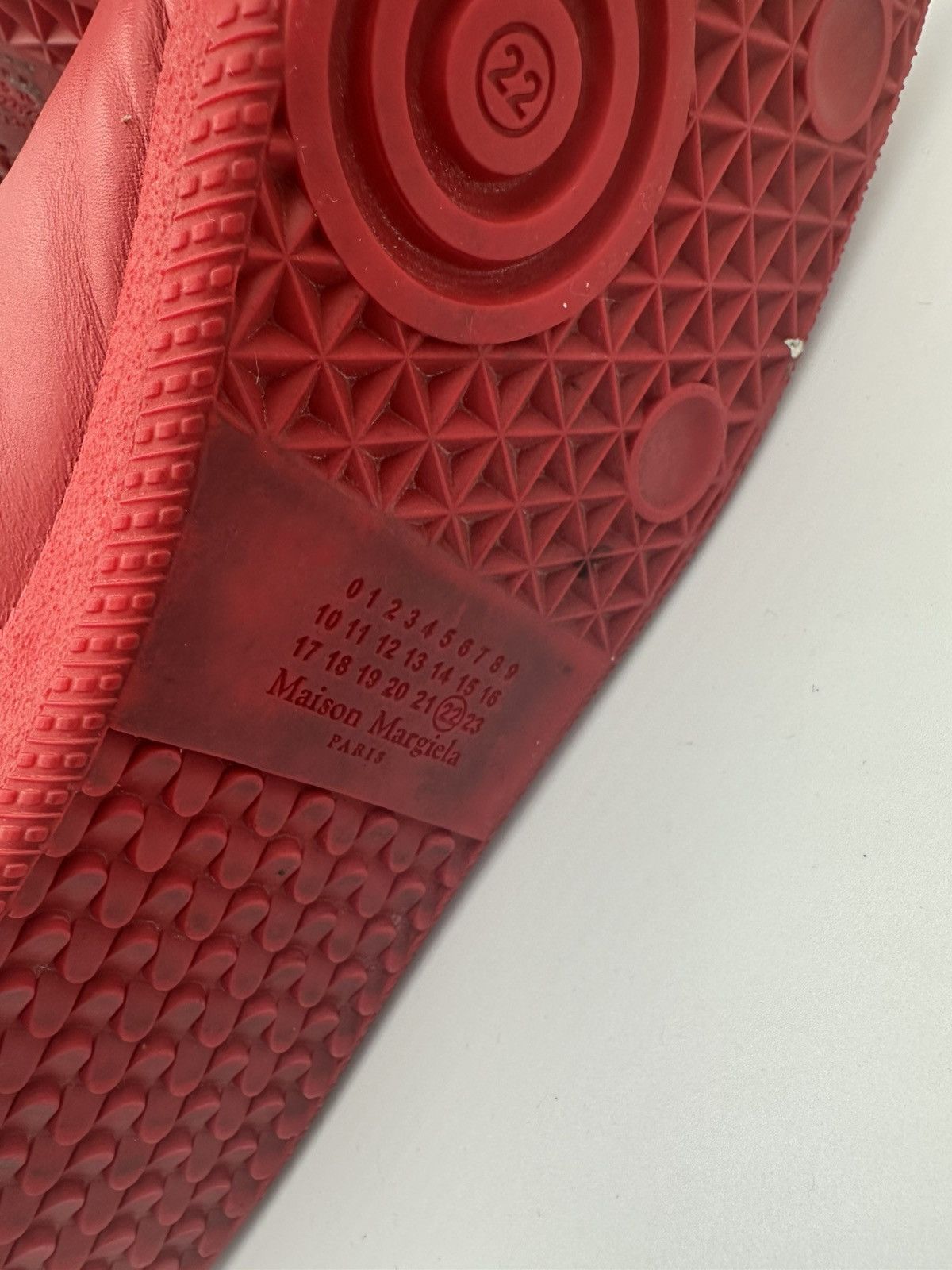 Maison Margiela Maison Margiela Future High Size US 13 / EU 46 - 7 Thumbnail