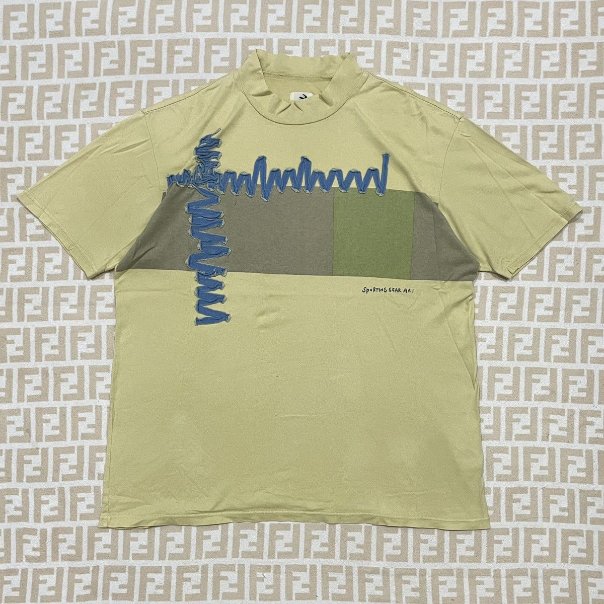 Hai Sporting Gear Hai Sporting Gear Tee Size US M / EU 48-50 / 2 - 2 Thumbnail