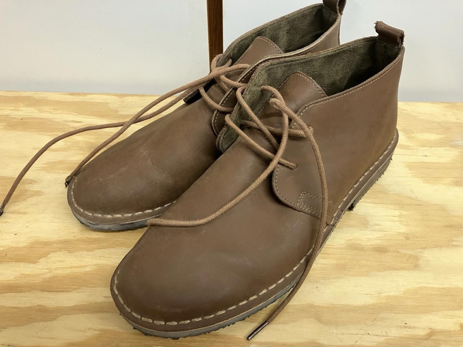 Magliano Magellan Outdoors Chukka Boots Mens Sz 11 Size US 11 / EU 44 - 1 Thumbnail