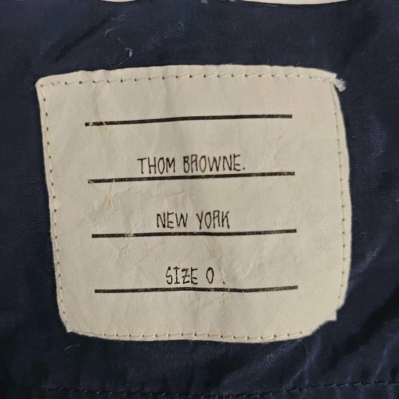Thom Browne Thom Browne size0 beach shorts Size US 26 / EU 42 - 5 Thumbnail