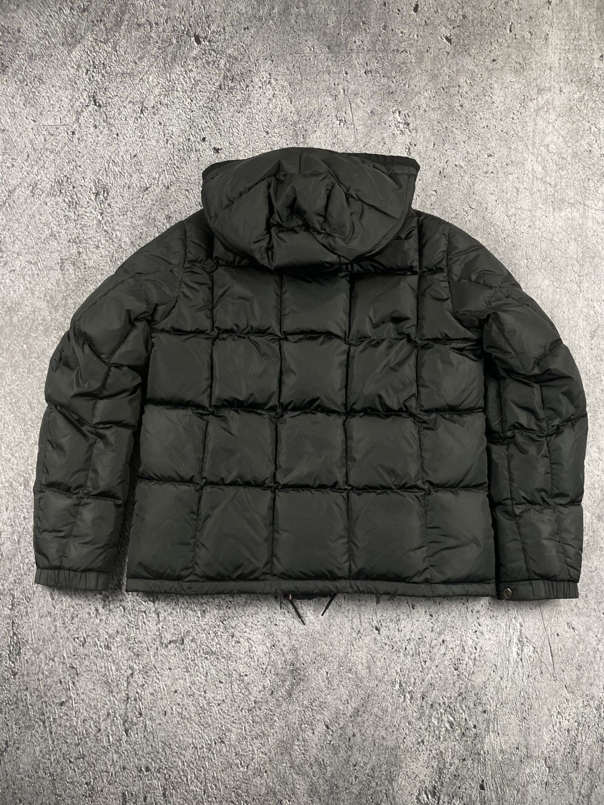 Moncler × Moncler Grenoble Moncler Vernet Giubotto Navy Puffer Jacket Size US M / EU 48-50 / 2 - 4 Thumbnail