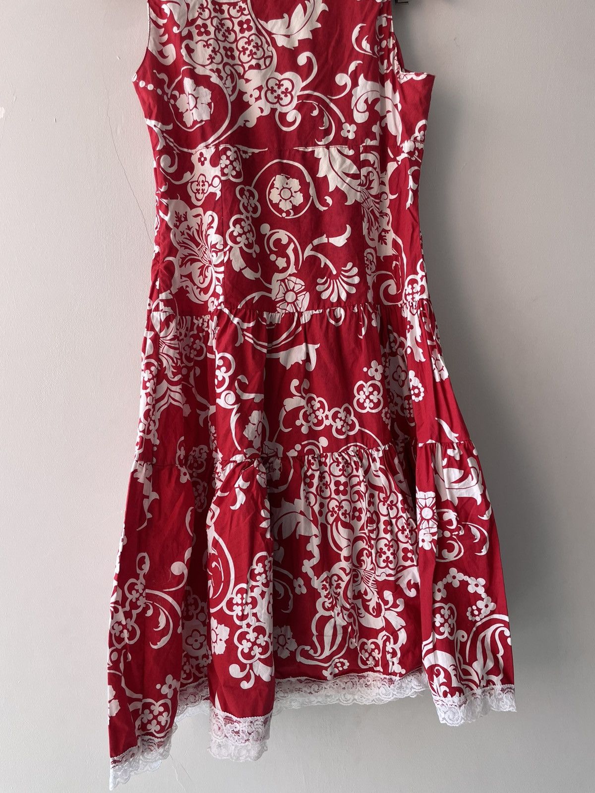 Vintage Vintage dress Size M / US 6-8 / IT 42-44 - 14 Thumbnail