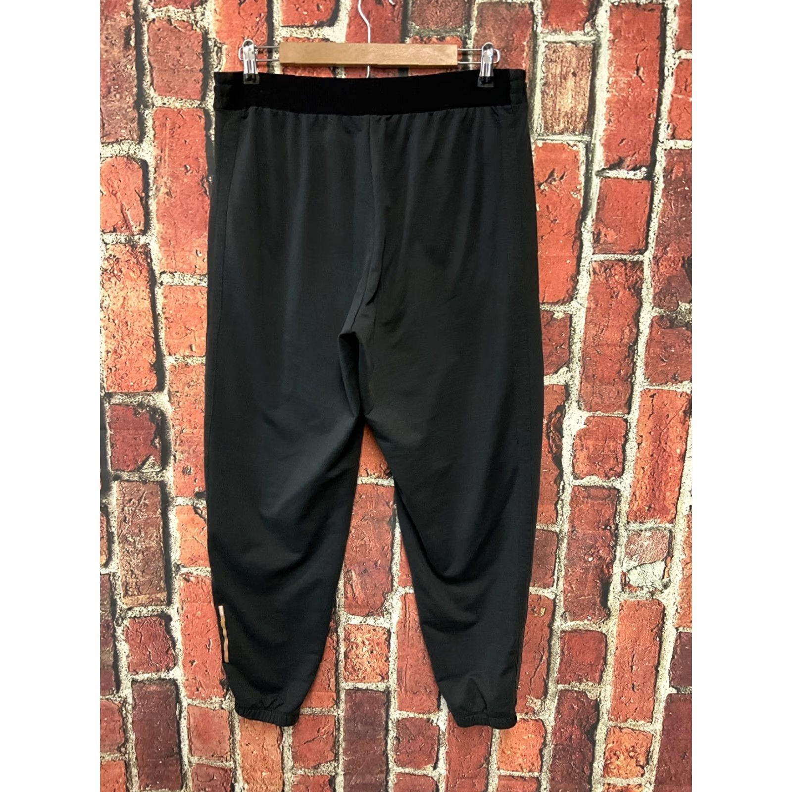 Vintage REI CO-OP Women’s Active Pursuits Jogger Pants Regular L Blue Outdoor Sports Hiking Walking Size 36" / US 14 / IT 50 - 3 Thumbnail