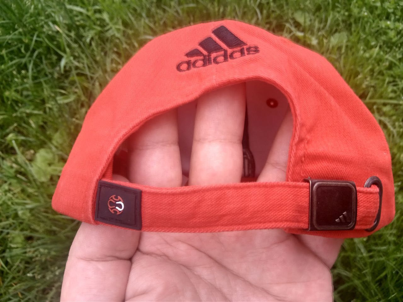 Adidas Vintage Adidas AC Milan 2006 Junior Cap Size ONE SIZE - 6 Thumbnail