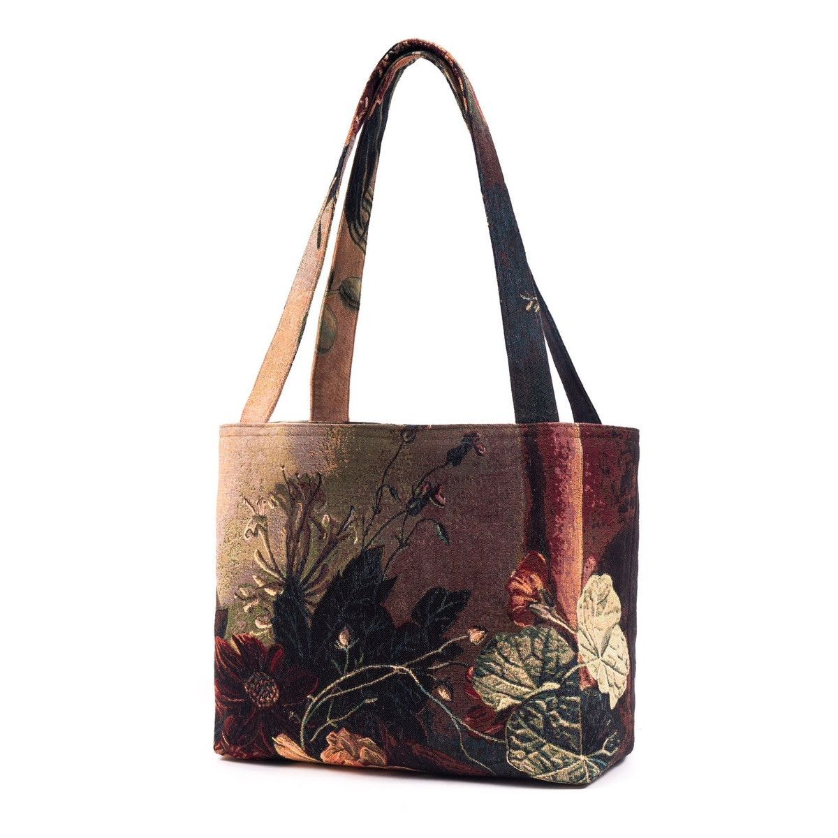 Other Handmade Floral tapestry tote bag Size ONE SIZE - 1 Thumbnail