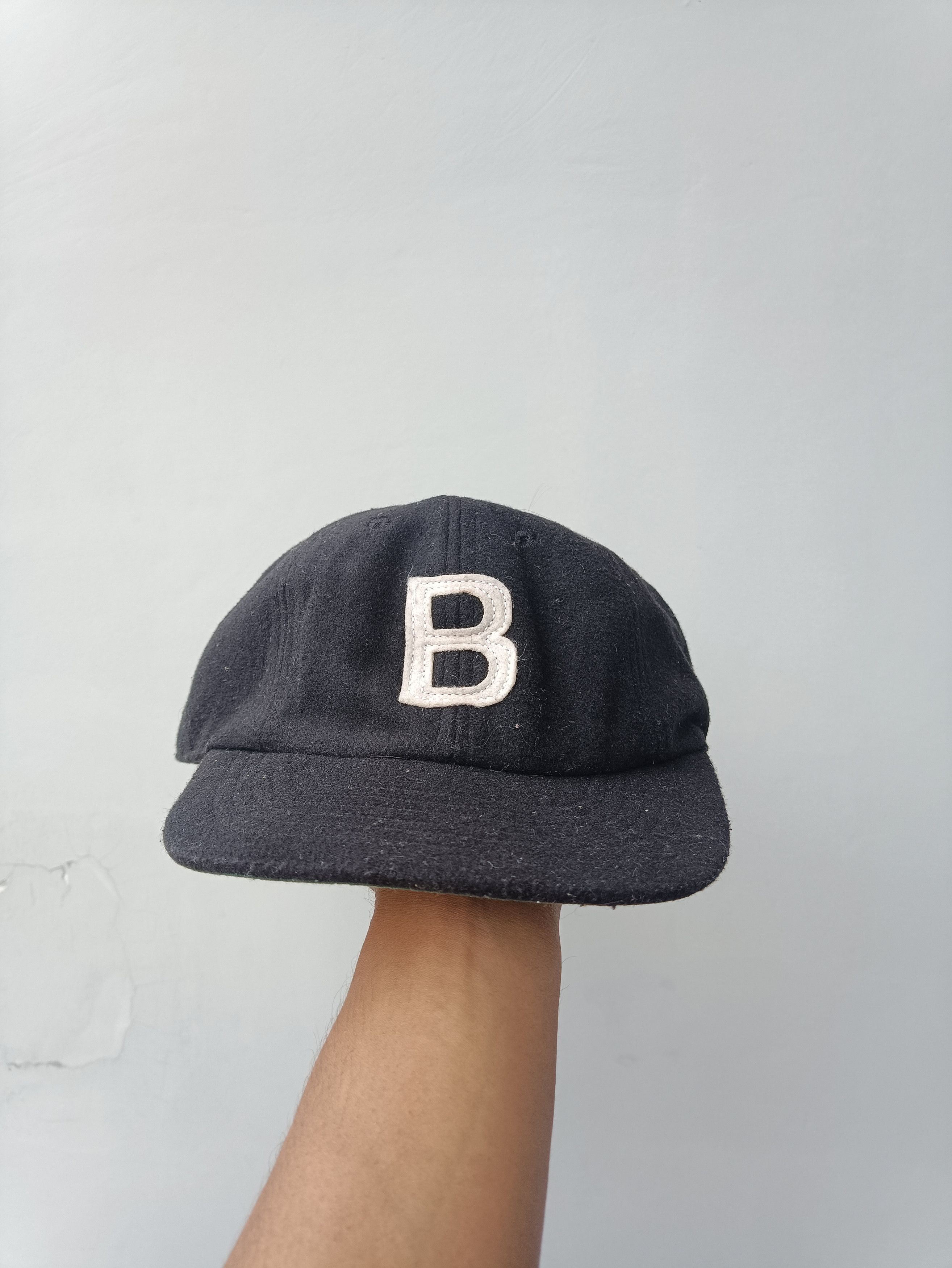 Vintage J.s.hat&co b logo Size 28 - 1 Thumbnail