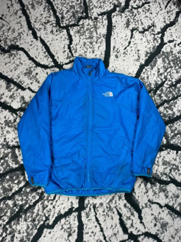 The North Face The North Face Lightweight Down Jacket Blue Tnf S Size US S / EU 44-46 / 1 - 1 Thumbnail