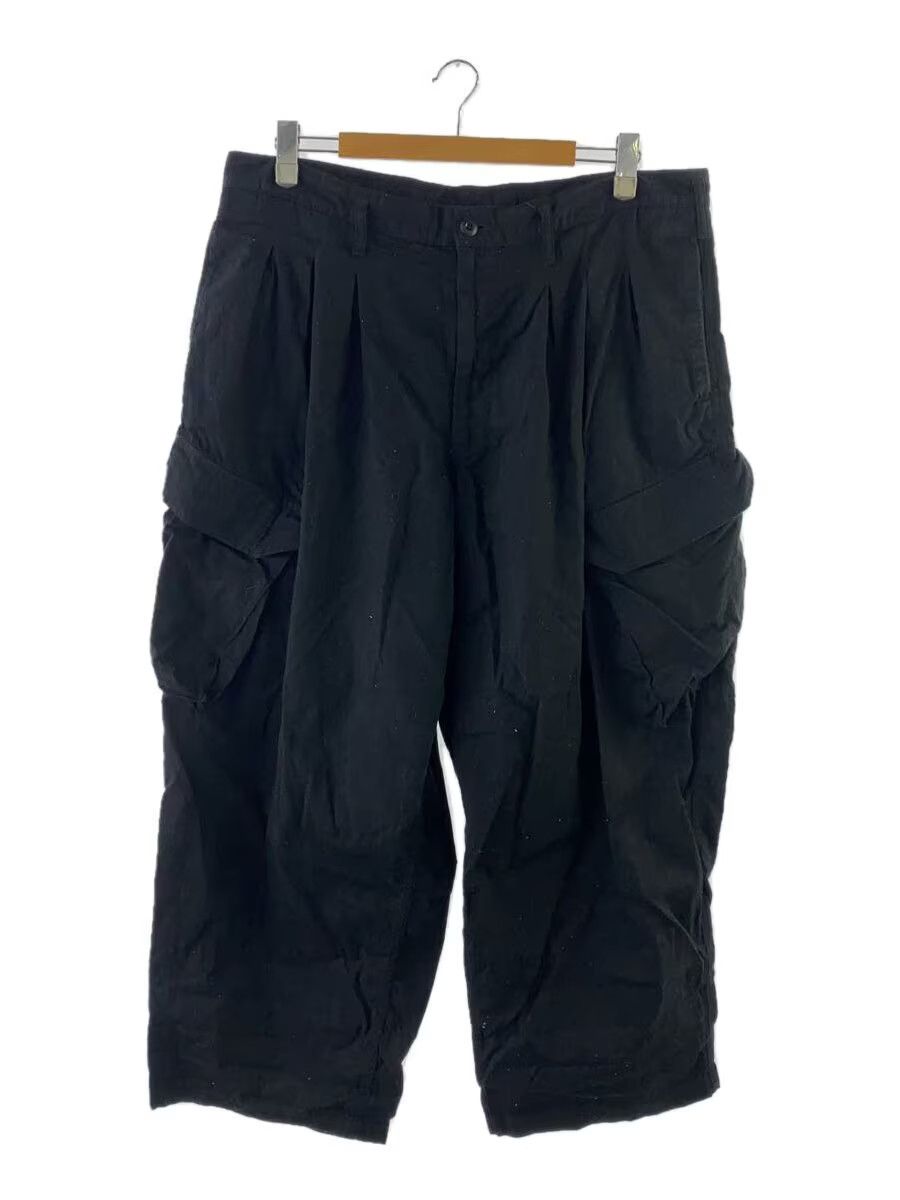 Yohji Yamamoto BLACK Scandal Yohji Yamamoto bottom Size US 39 - 1 Thumbnail
