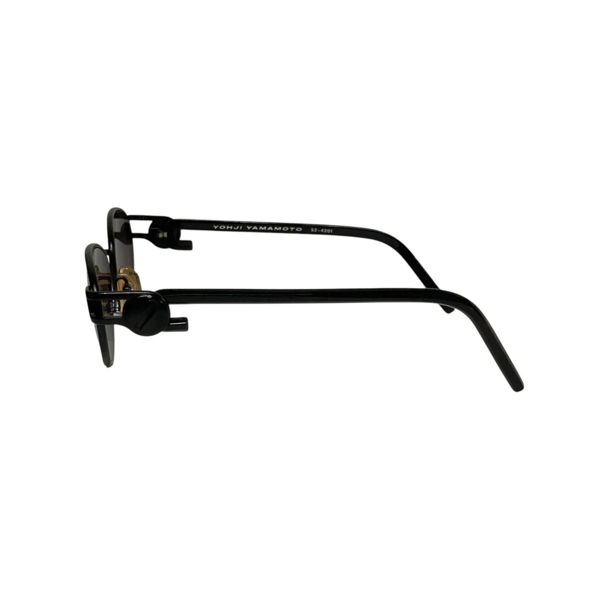 Yohji Yamamoto Yohji Yamamoto pour homme/Sunglasses 52-4201 Size ONE SIZE - 3 Thumbnail