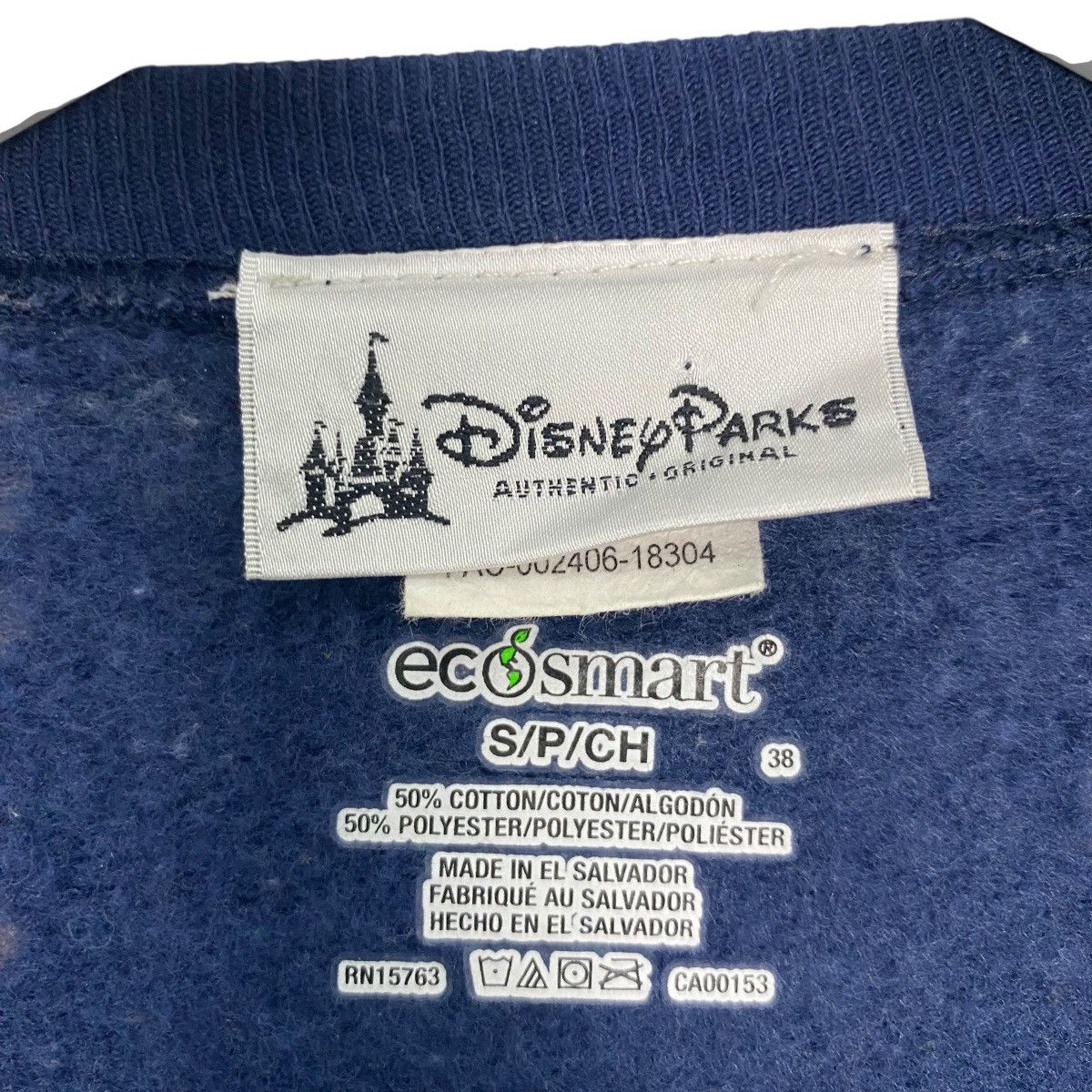 Disney Vintage Disney Parks Sweatshirt Crewneck Pullover Jumper M Size M / US 6-8 / IT 42-44 - 5 Thumbnail
