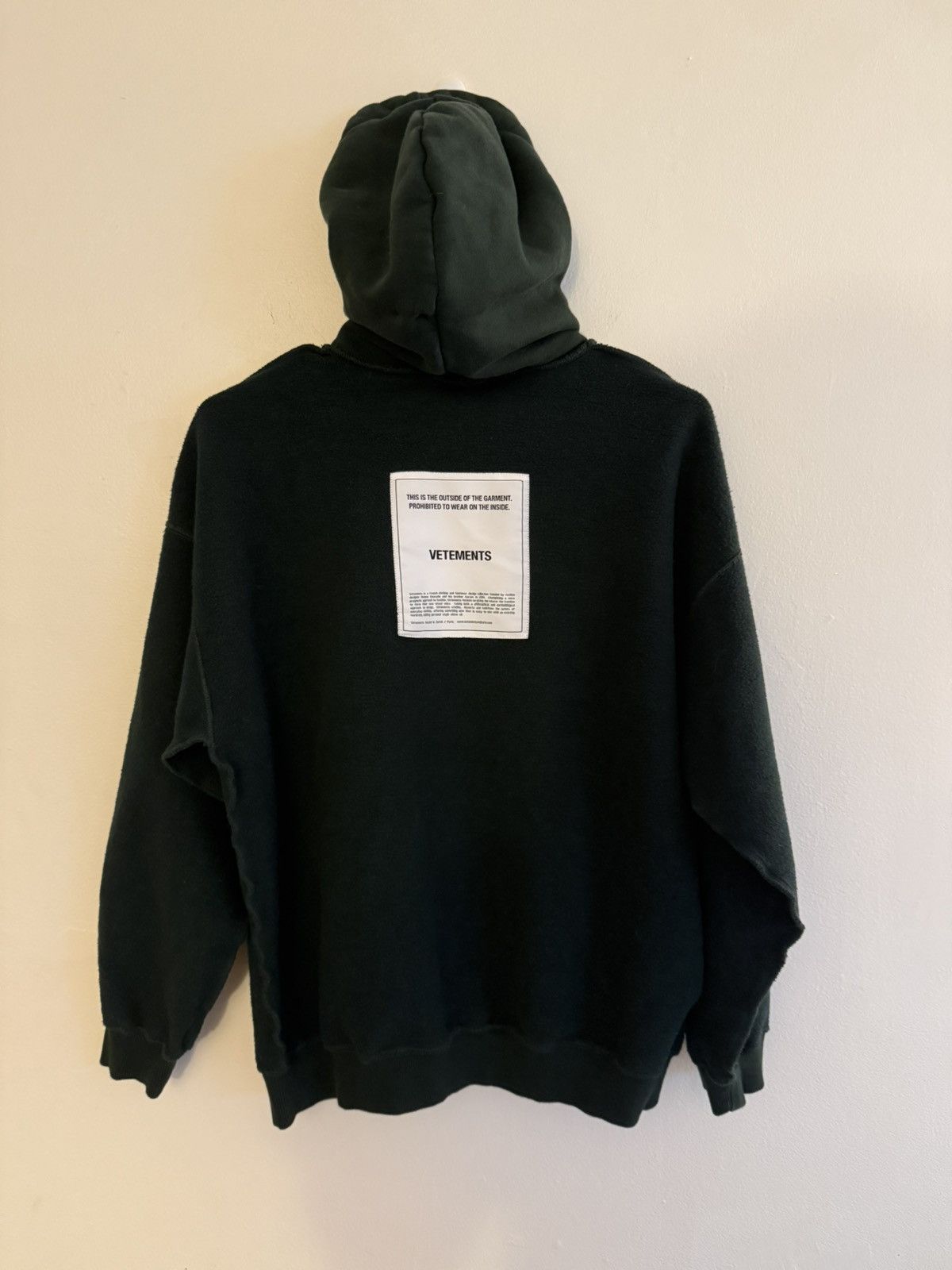 Vetements Inside Out | Grailed