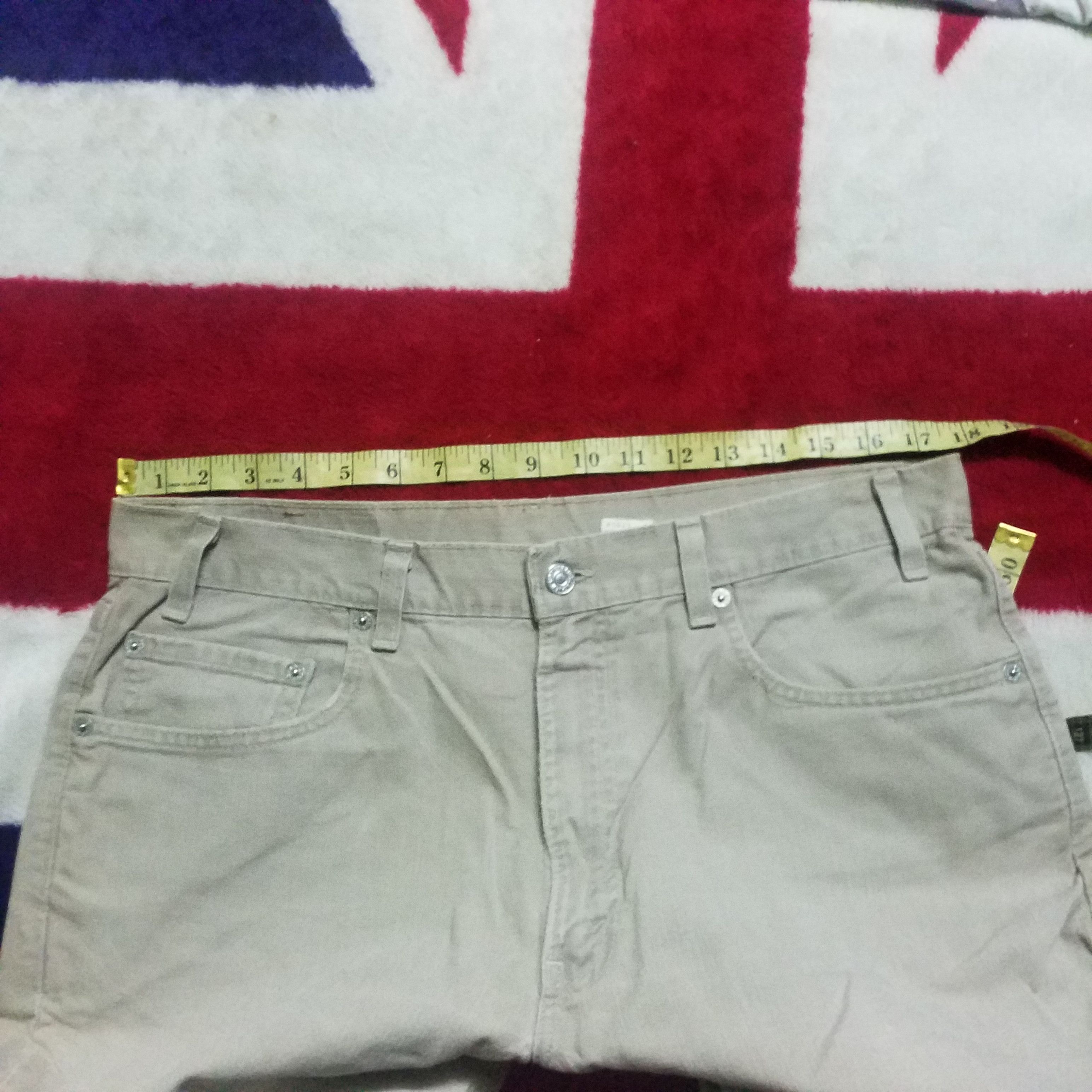 Levi's LEVIS 550 RELAXED FIT Size US 36 / EU 52 - 8 Thumbnail
