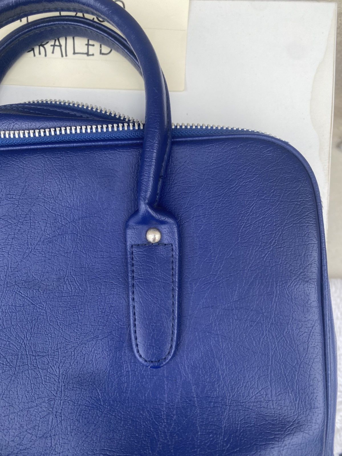 Comme des Garcons Rare tricot CDG Comme Des Garcons Handle Bag Size ONE SIZE - 20 Thumbnail